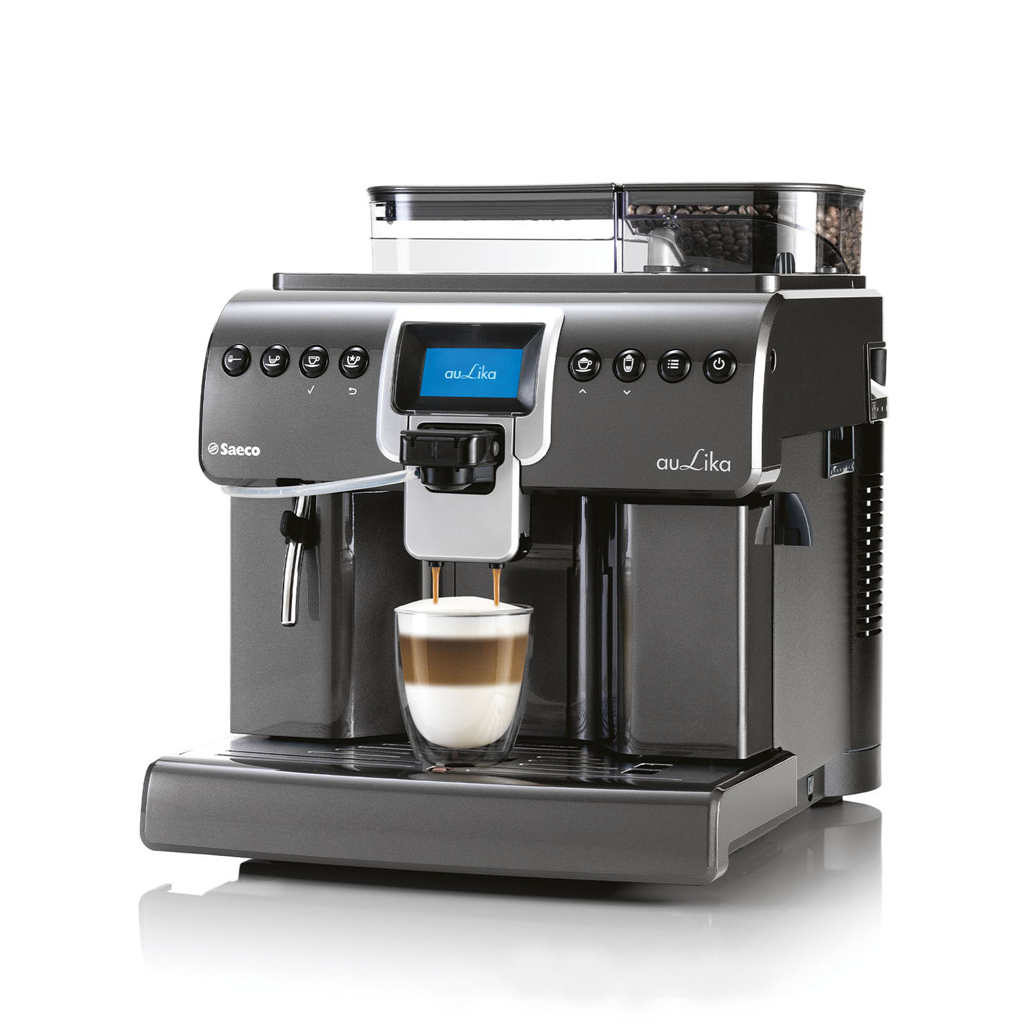 KolbCoffee | Fully-Automatic Coffee Machine
